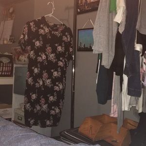 Rue21 flower dress XL Plus Size